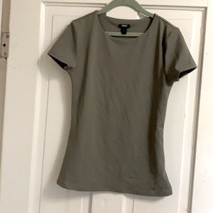 Body contour top